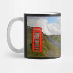 Phone box Mug